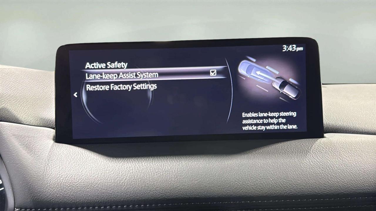 2022 Mazda CX-5 SPORT DESIGN | AWD| HEADSUP| LEATHER| CLEAN CARFAX Photo