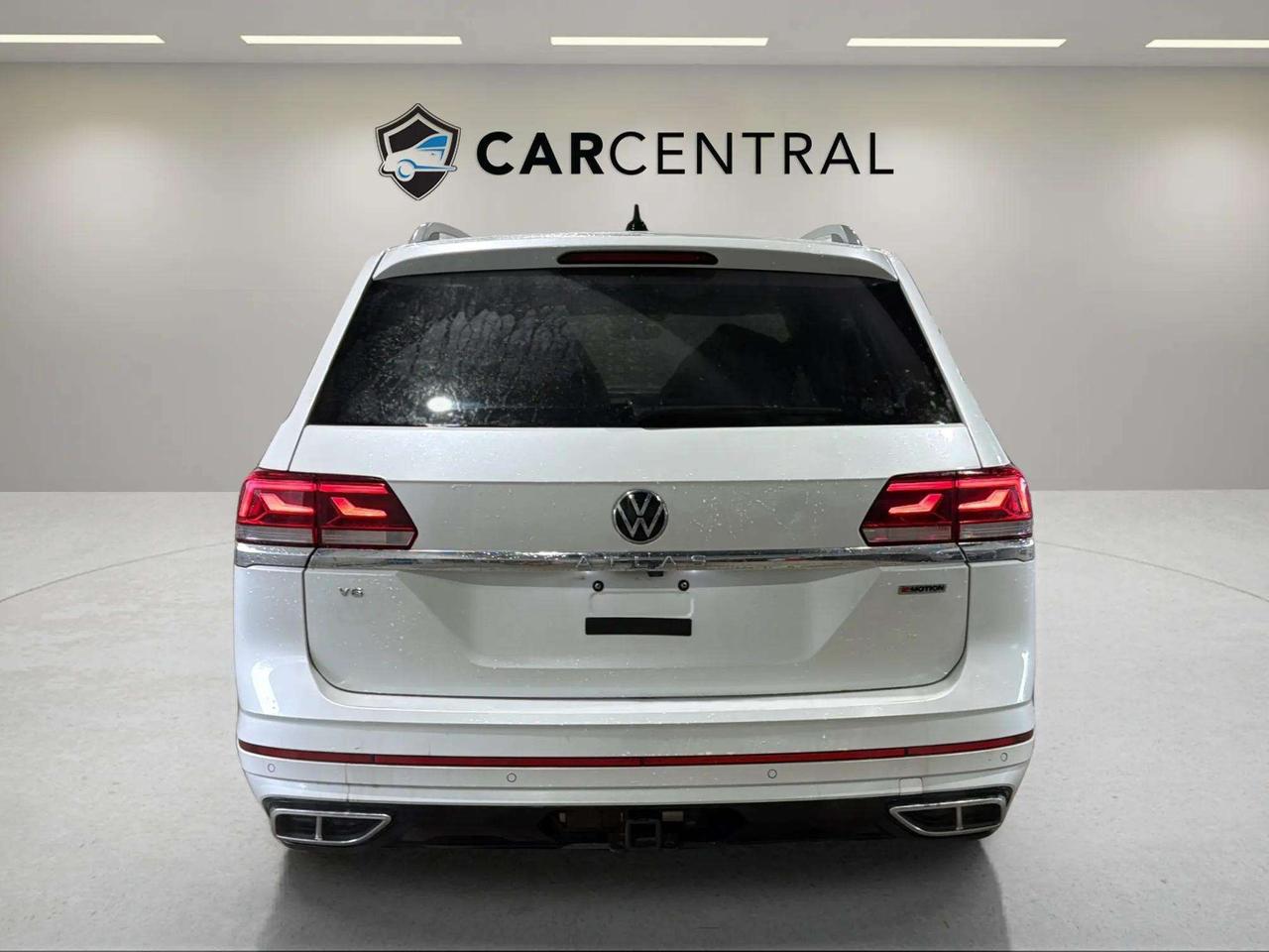 2021 Volkswagen Atlas EXECLINE R-LINE| AWD | PANO ROOF| CLEAN CARFAX Photo