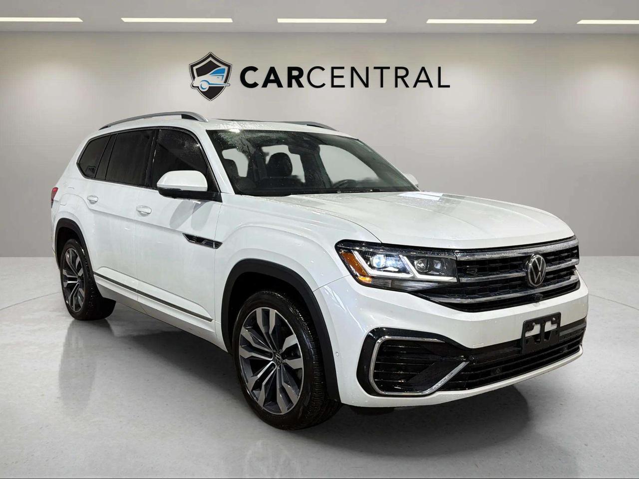2021 Volkswagen Atlas EXECLINE R-LINE| AWD | PANO ROOF| CLEAN CARFAX Photo