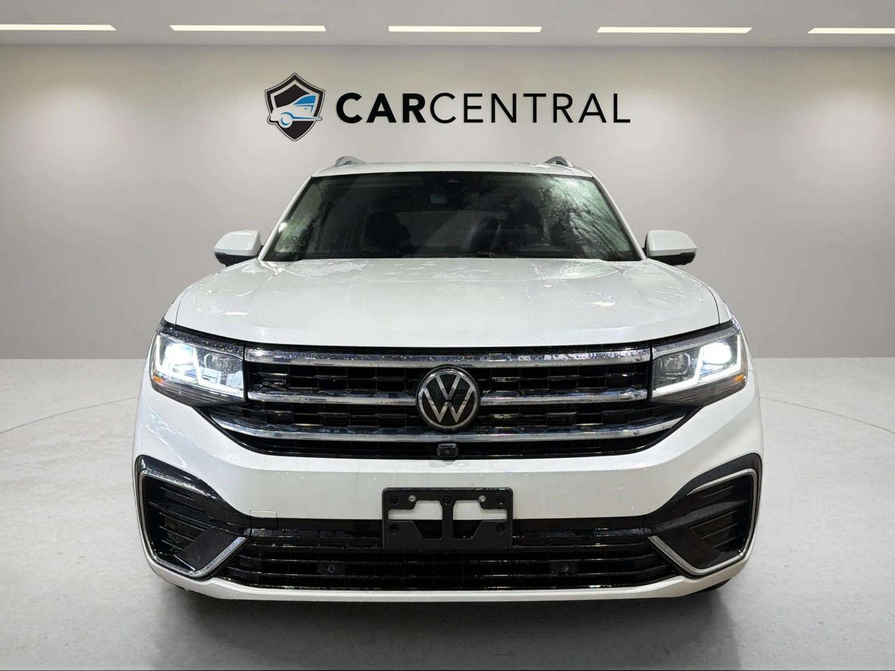 2021 Volkswagen Atlas EXECLINE R-LINE| AWD | PANO ROOF| CLEAN CARFAX Photo
