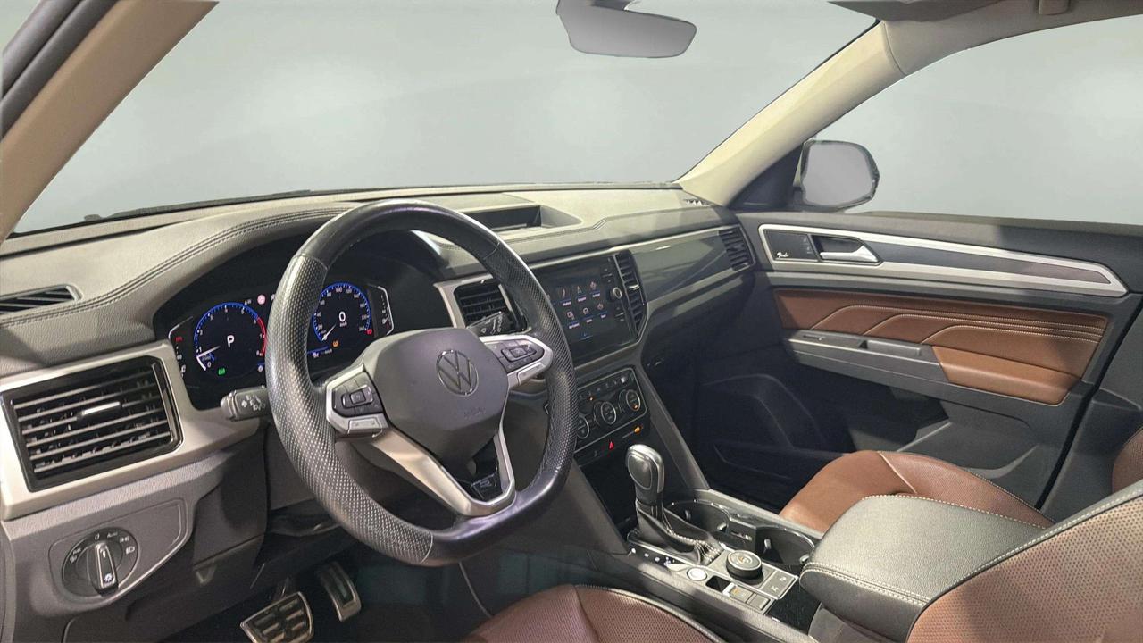 2021 Volkswagen Atlas EXECLINE R-LINE| AWD | PANO ROOF| CLEAN CARFAX Photo