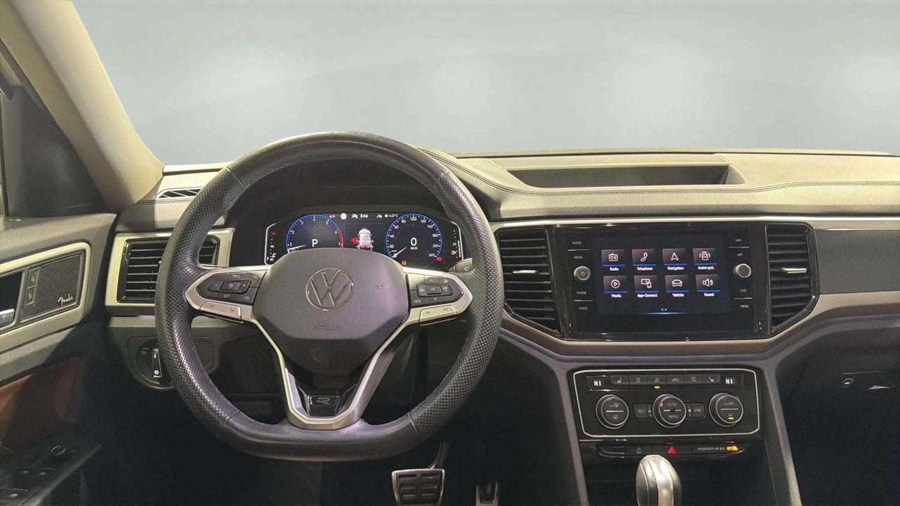 2021 Volkswagen Atlas EXECLINE R-LINE| AWD | PANO ROOF| CLEAN CARFAX Photo