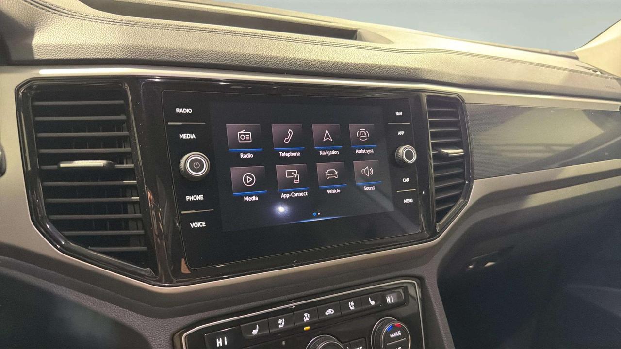 2021 Volkswagen Atlas EXECLINE R-LINE| AWD | PANO ROOF| CLEAN CARFAX Photo
