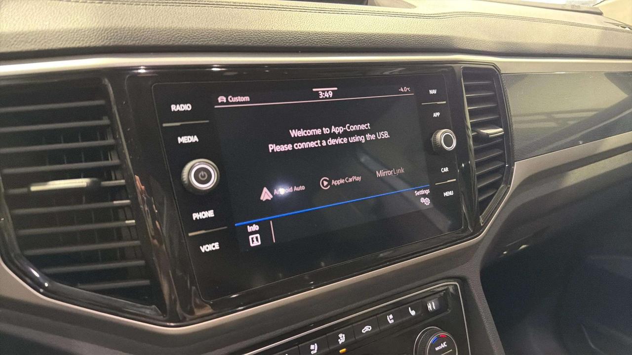 2021 Volkswagen Atlas EXECLINE R-LINE| AWD | PANO ROOF| CLEAN CARFAX Photo