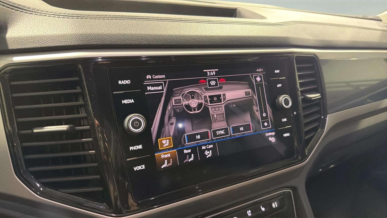 2021 Volkswagen Atlas EXECLINE R-LINE| AWD | PANO ROOF| CLEAN CARFAX Photo
