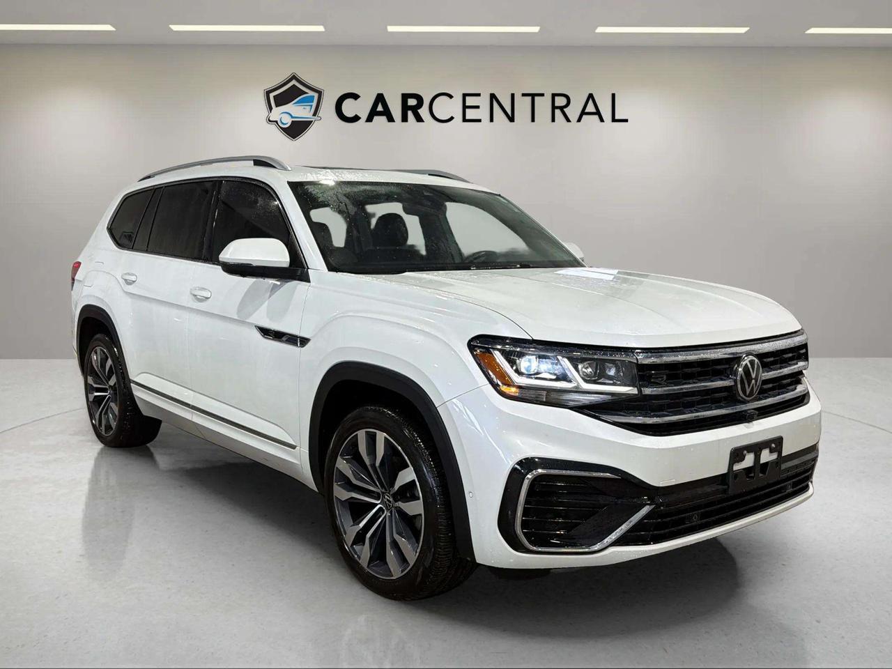 2021 Volkswagen Atlas EXECLINE R-LINE| AWD | PANO ROOF| CLEAN CARFAX Photo