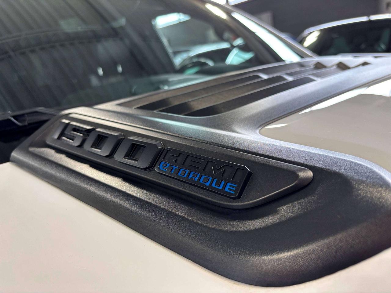 2022 RAM 1500 GT|V8HEMI|ETORQUE|NAV|ALPINE|LEATHER|TONNEAUCOVER| Photo