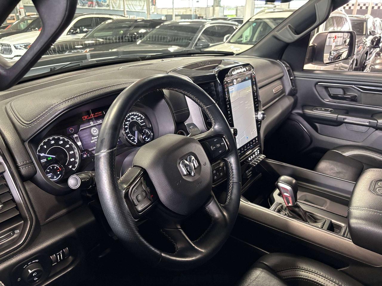 2022 RAM 1500 GT|V8HEMI|ETORQUE|NAV|ALPINE|LEATHER|TONNEAUCOVER| Photo