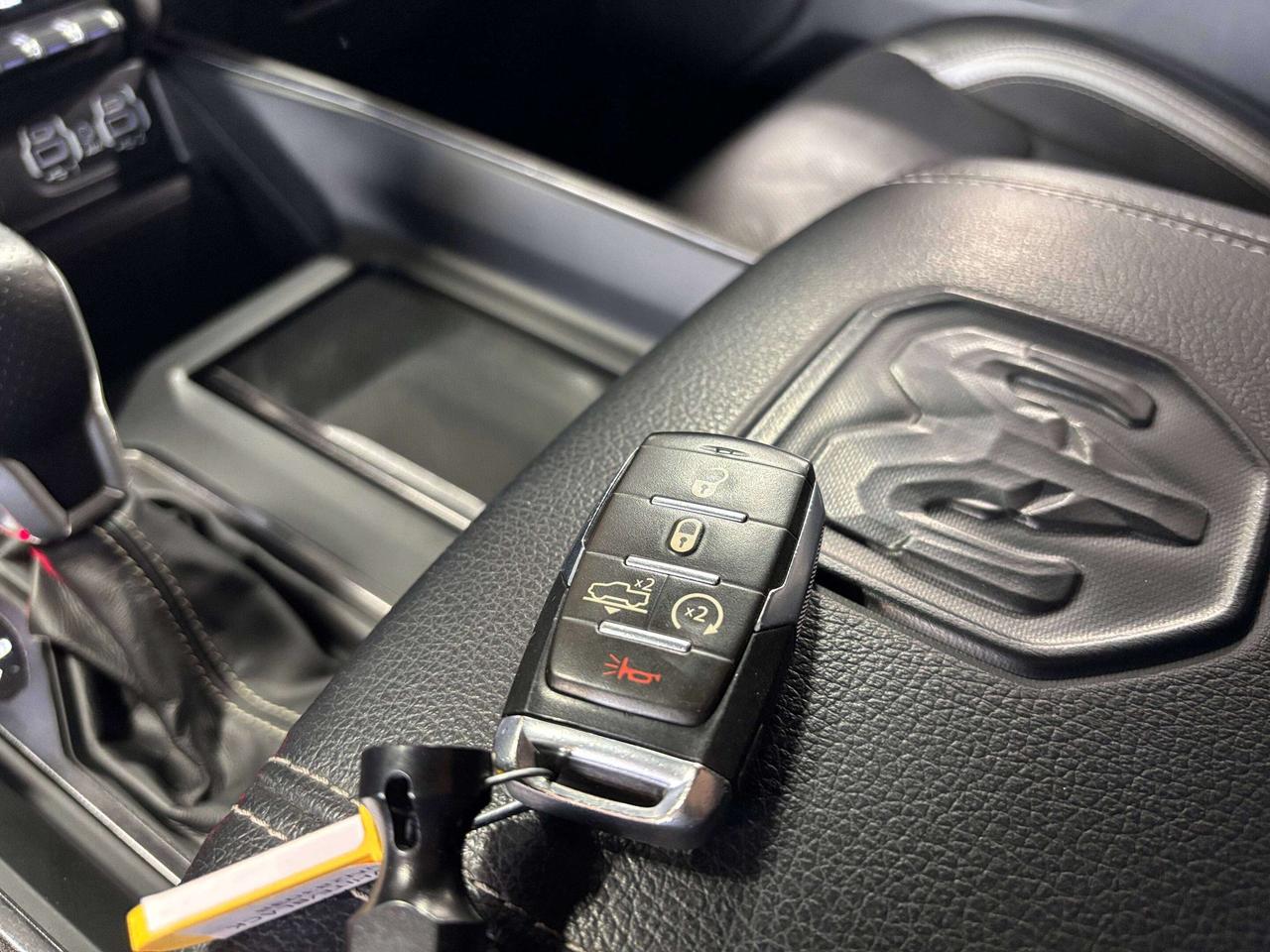 2022 RAM 1500 GT|V8HEMI|ETORQUE|NAV|ALPINE|LEATHER|TONNEAUCOVER| Photo