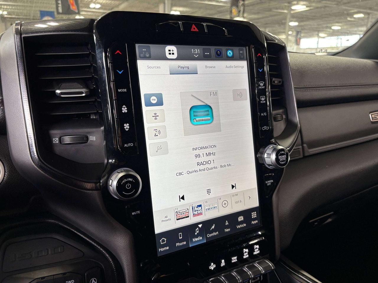 2022 RAM 1500 GT|V8HEMI|ETORQUE|NAV|ALPINE|LEATHER|TONNEAUCOVER| Photo