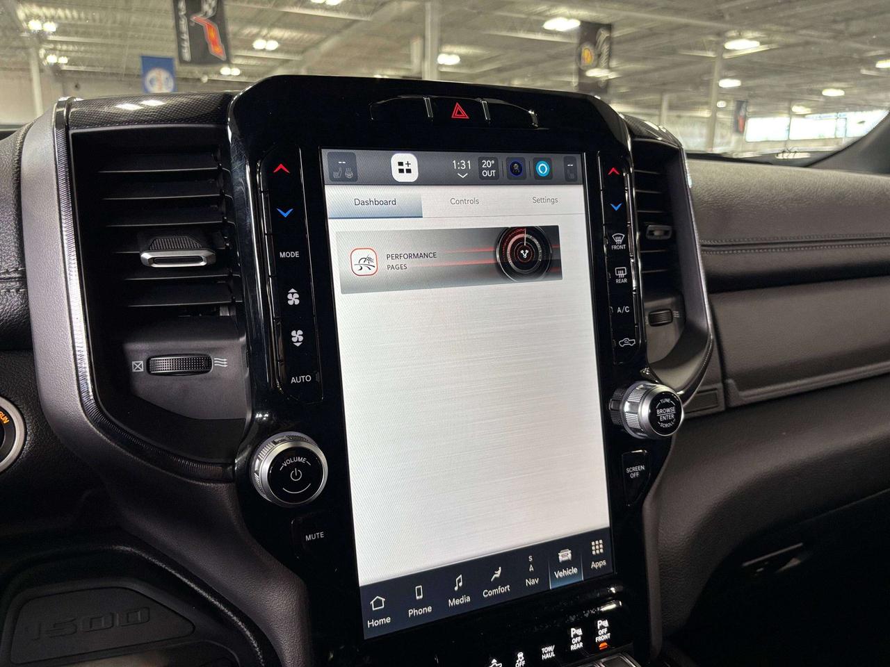 2022 RAM 1500 GT|V8HEMI|ETORQUE|NAV|ALPINE|LEATHER|TONNEAUCOVER| Photo