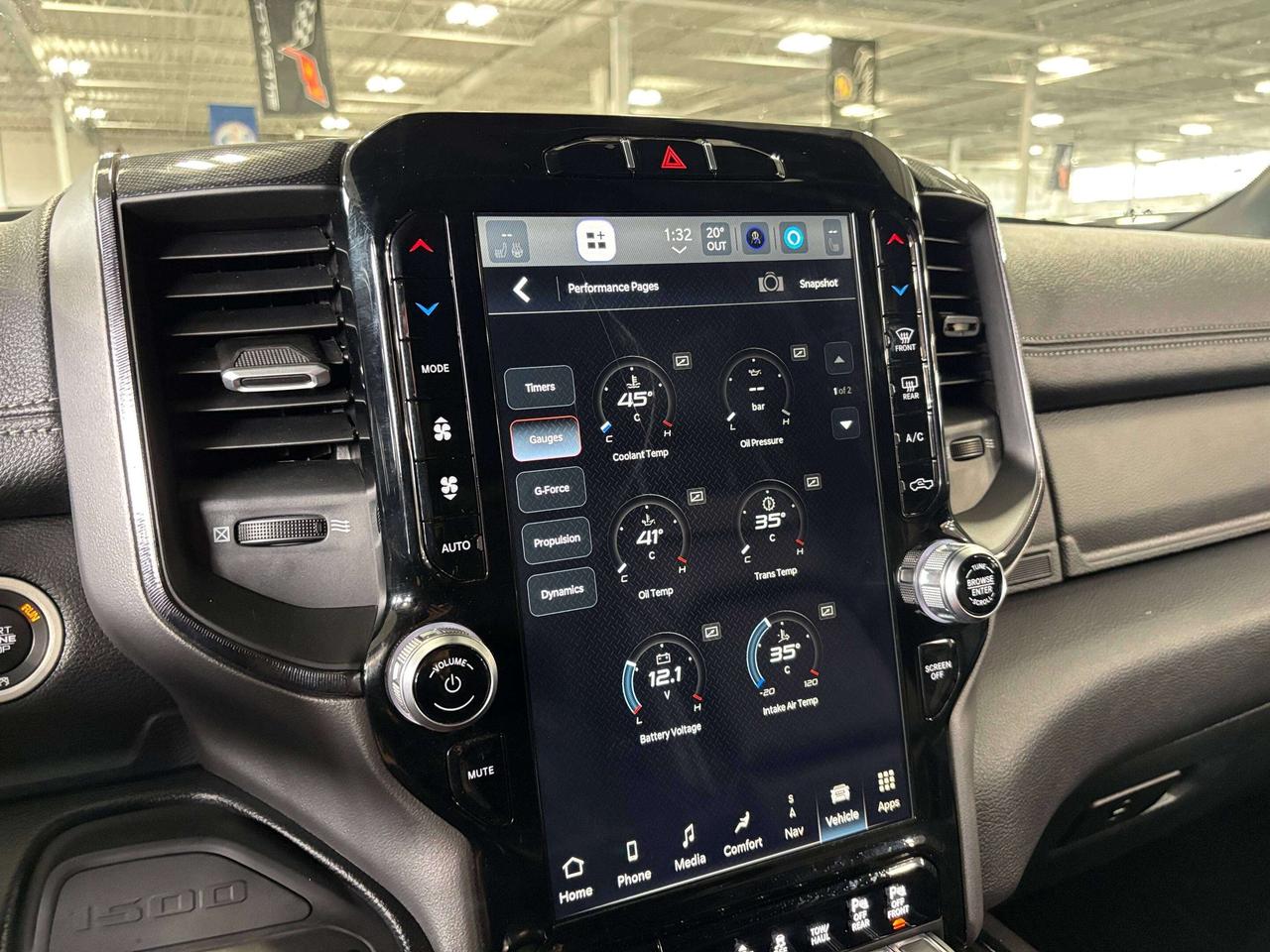 2022 RAM 1500 GT|V8HEMI|ETORQUE|NAV|ALPINE|LEATHER|TONNEAUCOVER| Photo