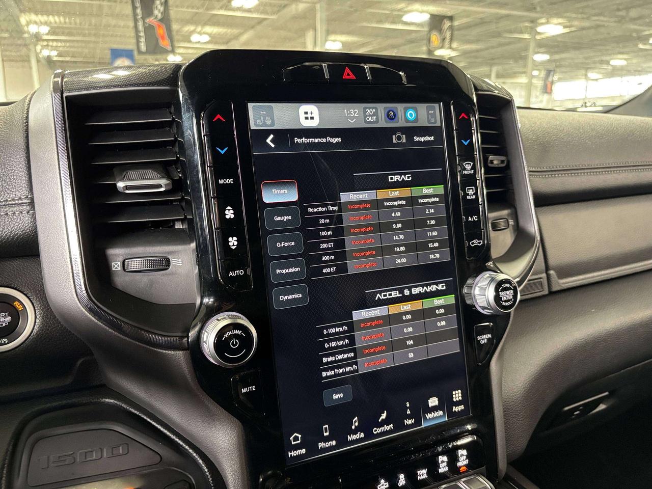 2022 RAM 1500 GT|V8HEMI|ETORQUE|NAV|ALPINE|LEATHER|TONNEAUCOVER| Photo