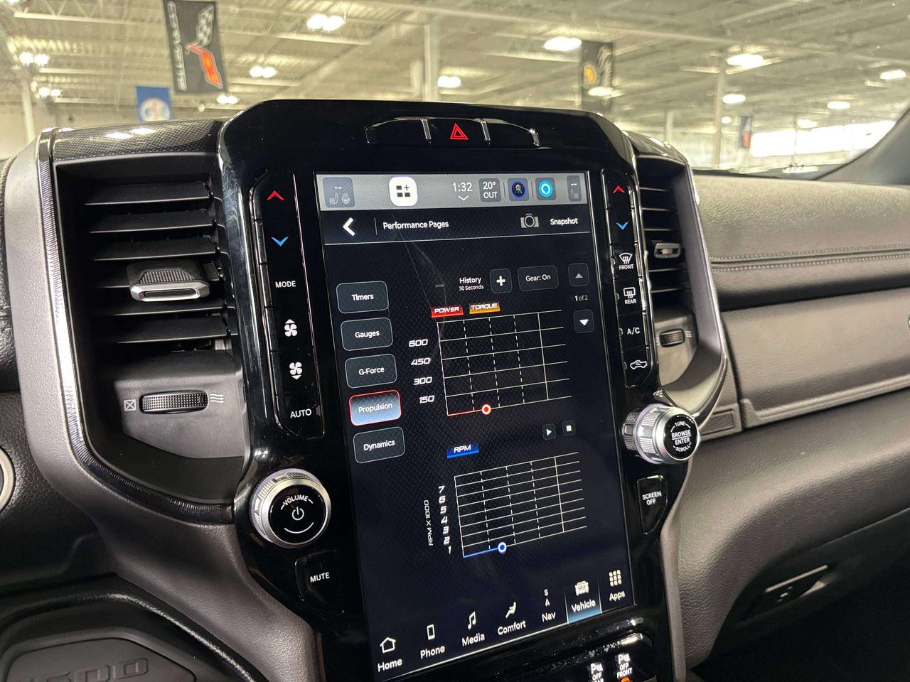 2022 RAM 1500 GT|V8HEMI|ETORQUE|NAV|ALPINE|LEATHER|TONNEAUCOVER| Photo