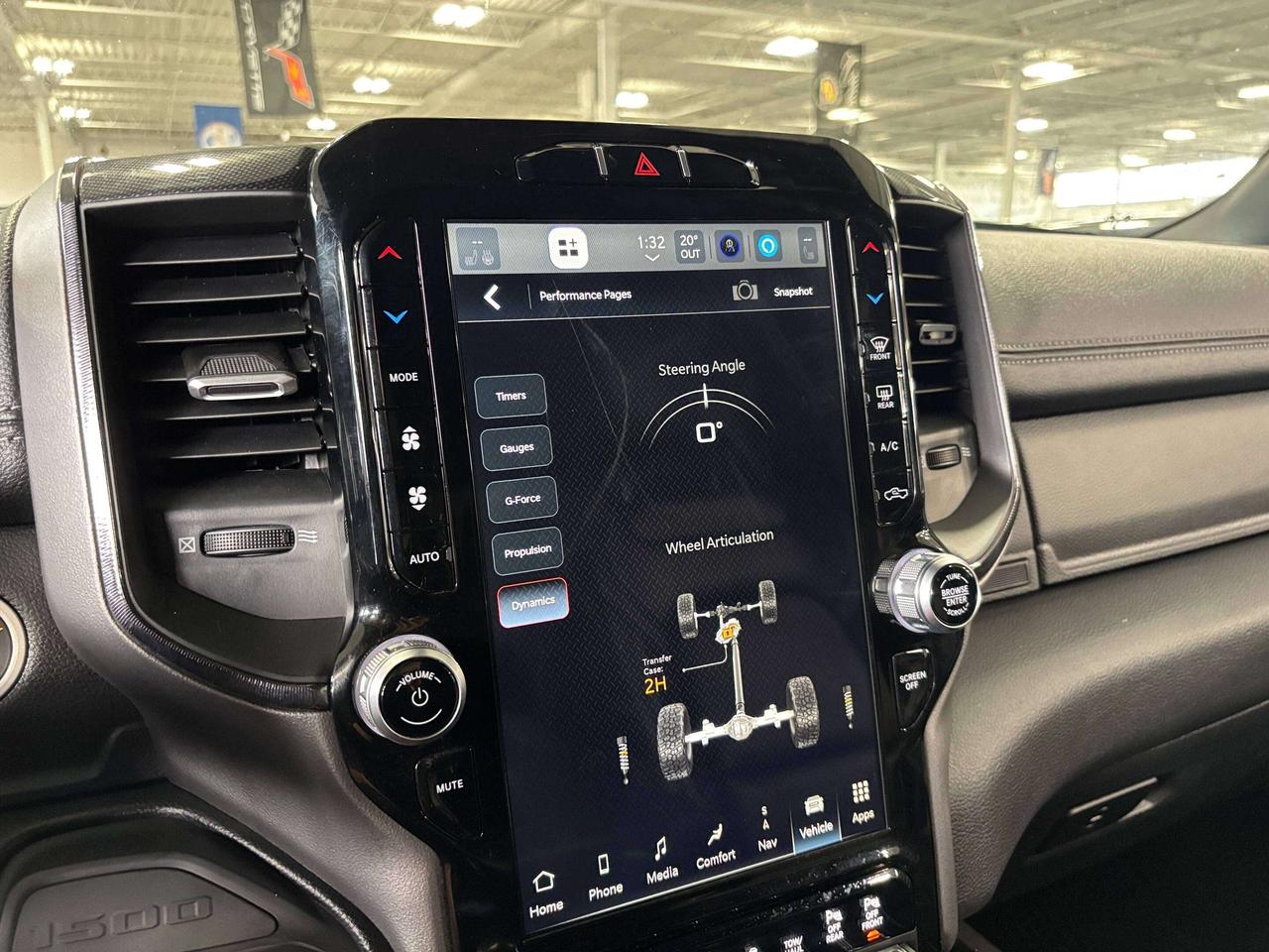 2022 RAM 1500 GT|V8HEMI|ETORQUE|NAV|ALPINE|LEATHER|TONNEAUCOVER| Photo