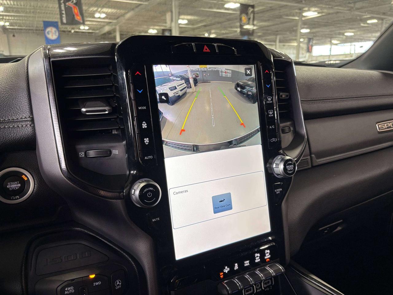 2022 RAM 1500 GT|V8HEMI|ETORQUE|NAV|ALPINE|LEATHER|TONNEAUCOVER| Photo