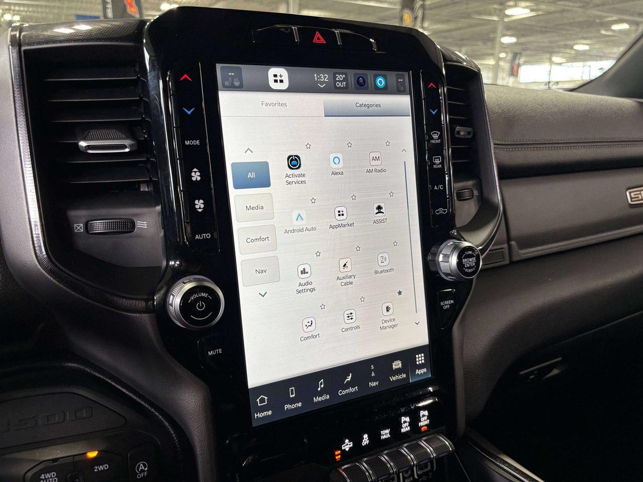 2022 RAM 1500 GT|V8HEMI|ETORQUE|NAV|ALPINE|LEATHER|TONNEAUCOVER| Photo