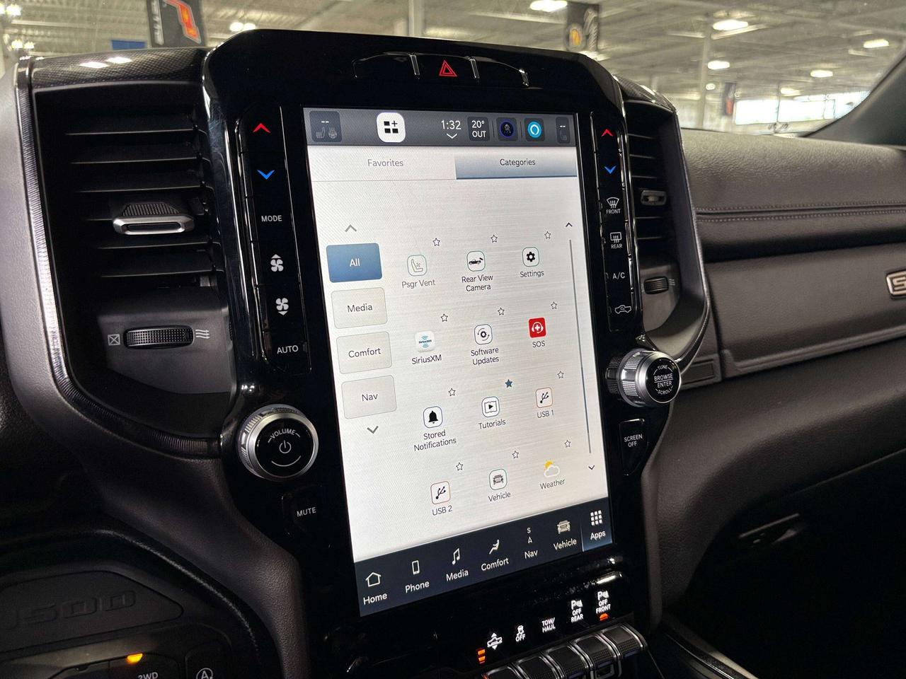 2022 RAM 1500 GT|V8HEMI|ETORQUE|NAV|ALPINE|LEATHER|TONNEAUCOVER| Photo