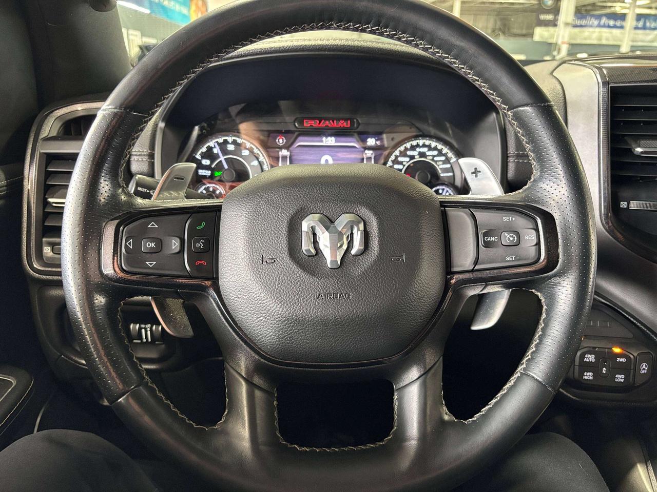 2022 RAM 1500 GT|V8HEMI|ETORQUE|NAV|ALPINE|LEATHER|TONNEAUCOVER| Photo