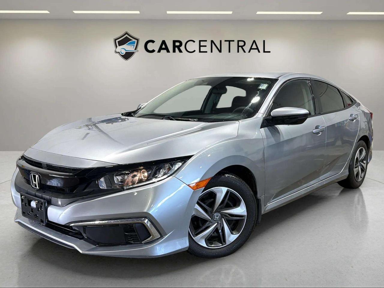 2021 Honda Civic Sedan LX | LOW MILEAGE| CONSISTENT SERVICE RECORDS Photo