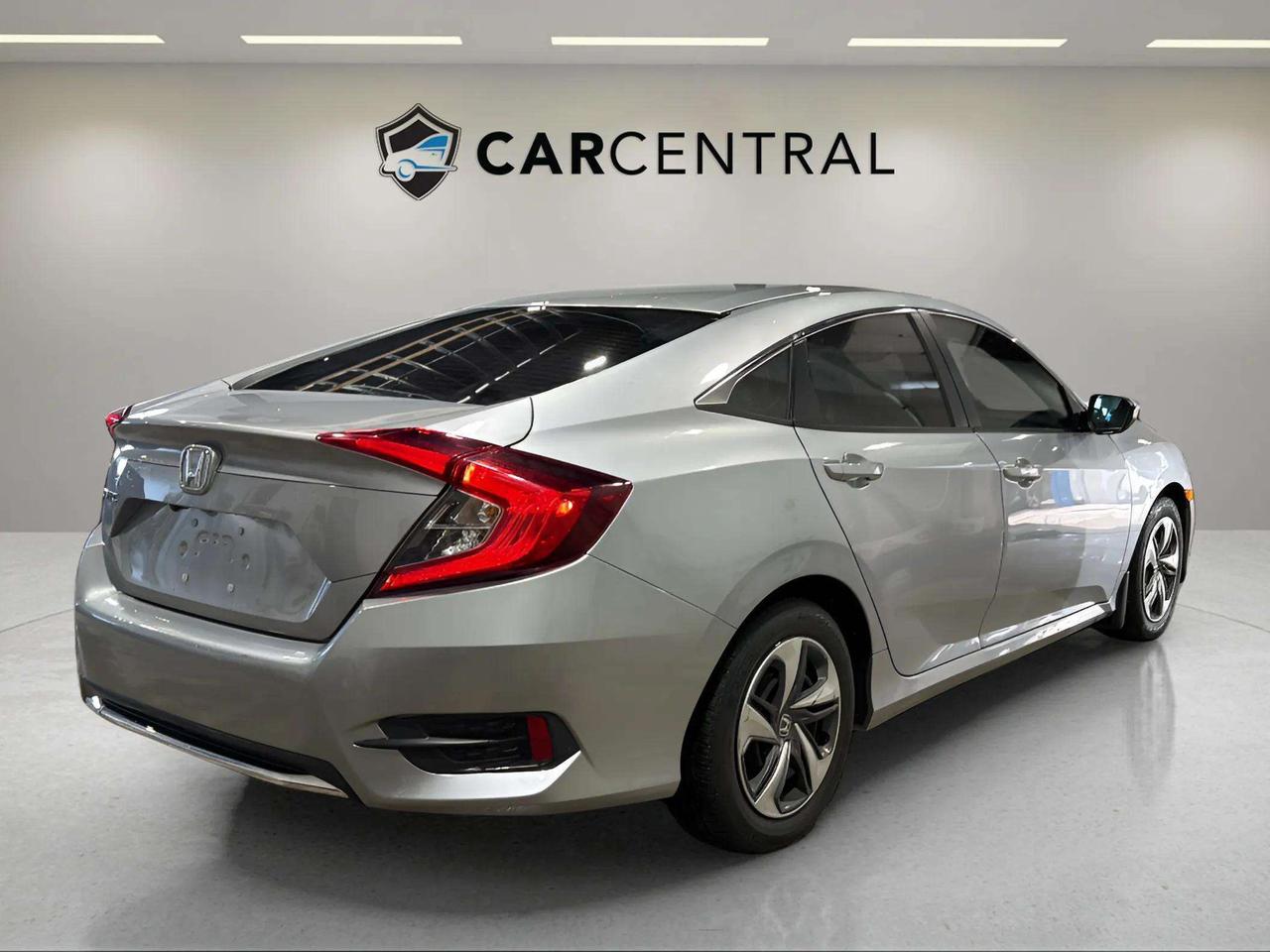 2021 Honda Civic Sedan LX | LOW MILEAGE| CONSISTENT SERVICE RECORDS Photo