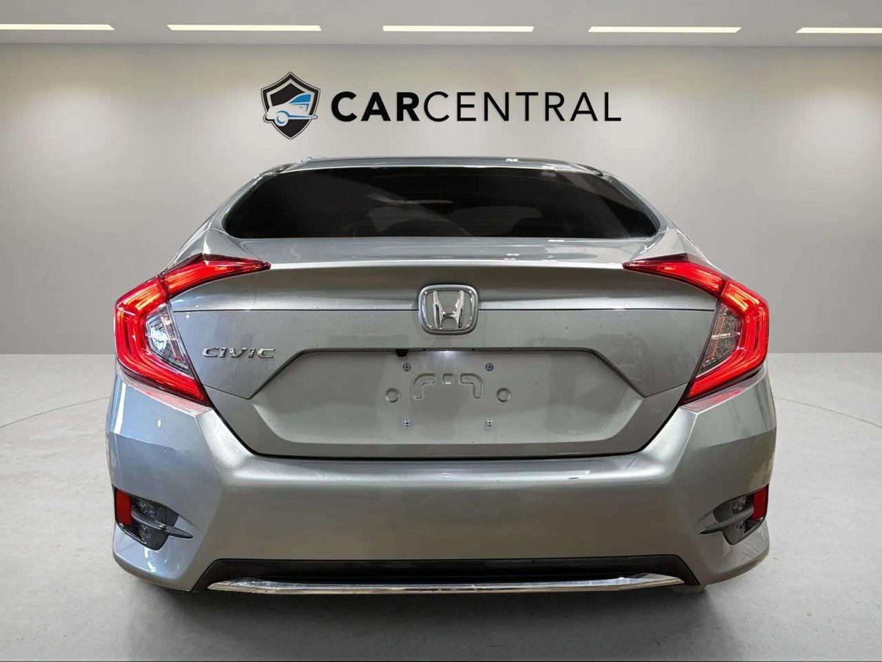 2021 Honda Civic Sedan LX | LOW MILEAGE| CONSISTENT SERVICE RECORDS Photo3