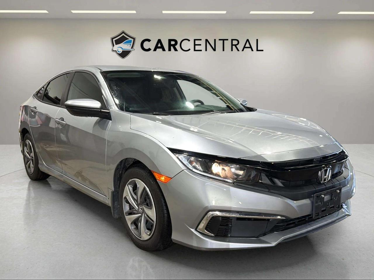 2021 Honda Civic Sedan LX | LOW MILEAGE| CONSISTENT SERVICE RECORDS Photo