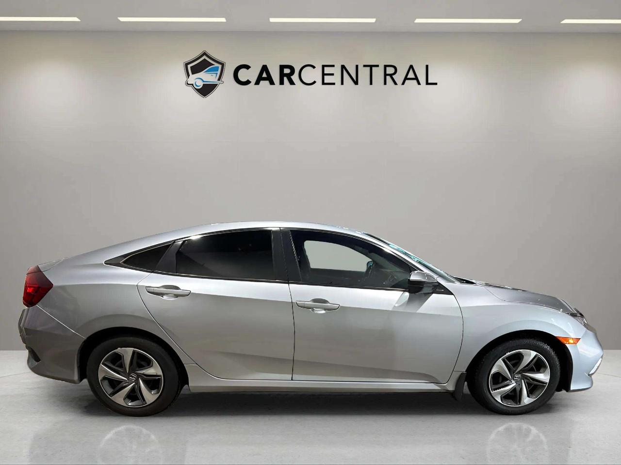 2021 Honda Civic Sedan LX | LOW MILEAGE| CONSISTENT SERVICE RECORDS Photo