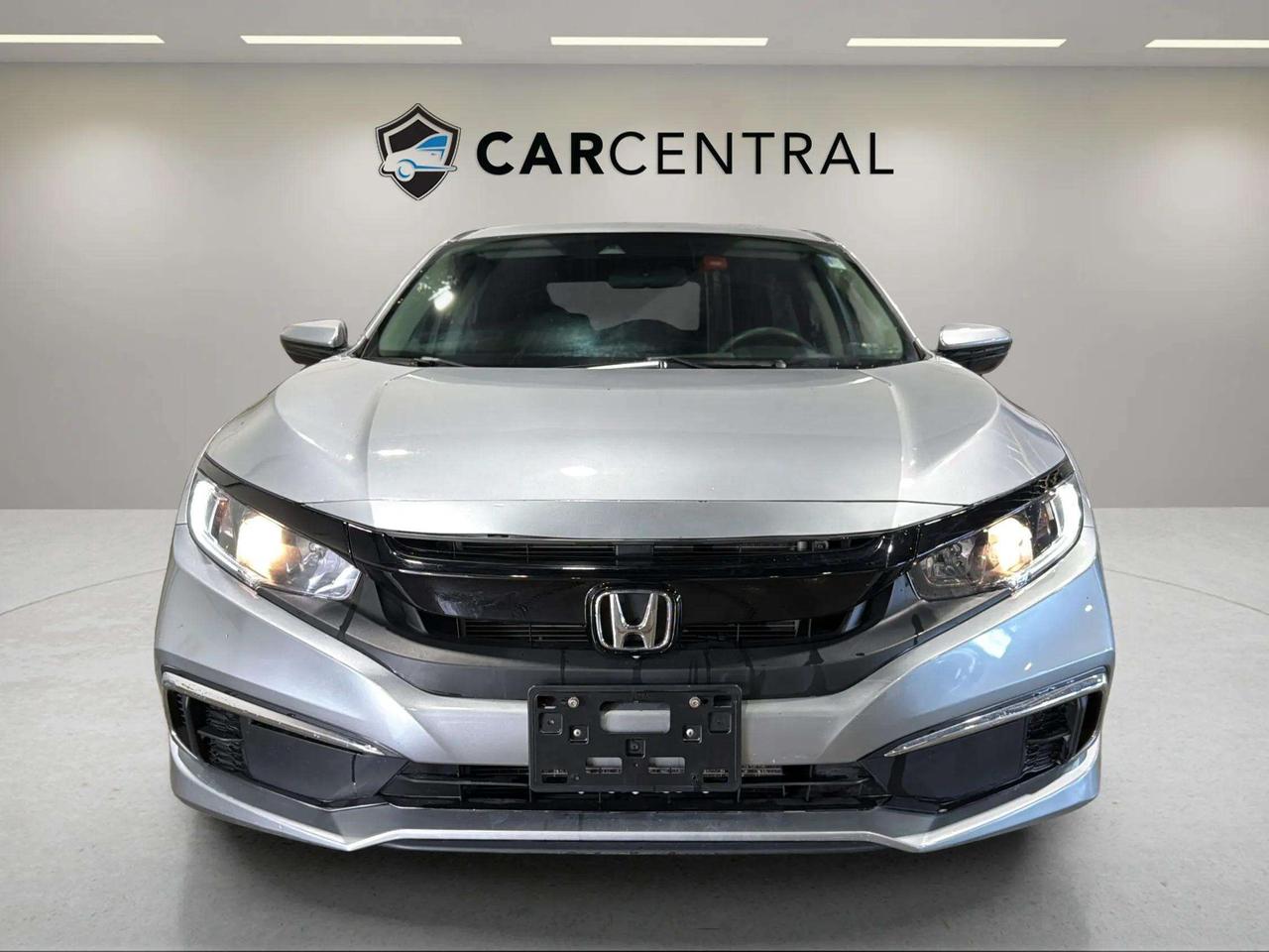 2021 Honda Civic Sedan LX | LOW MILEAGE| CONSISTENT SERVICE RECORDS Photo