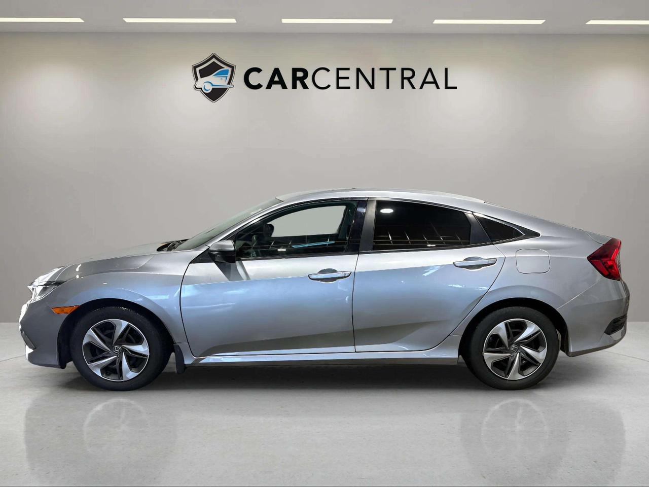 2021 Honda Civic Sedan LX | LOW MILEAGE| CONSISTENT SERVICE RECORDS Photo