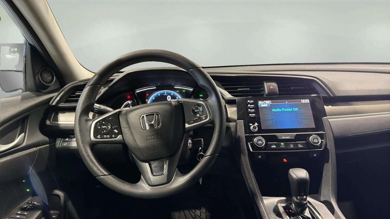 2021 Honda Civic Sedan LX | LOW MILEAGE| CONSISTENT SERVICE RECORDS Photo