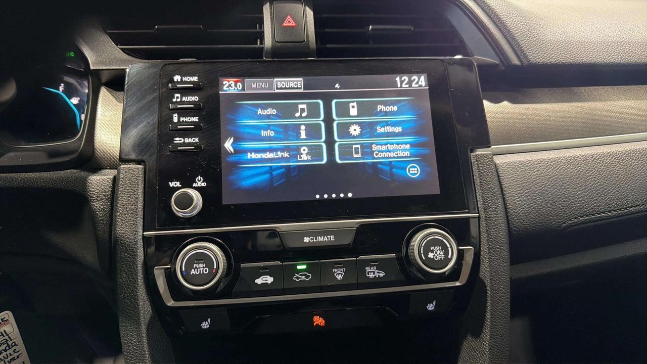 2021 Honda Civic Sedan LX | LOW MILEAGE| CONSISTENT SERVICE RECORDS Photo