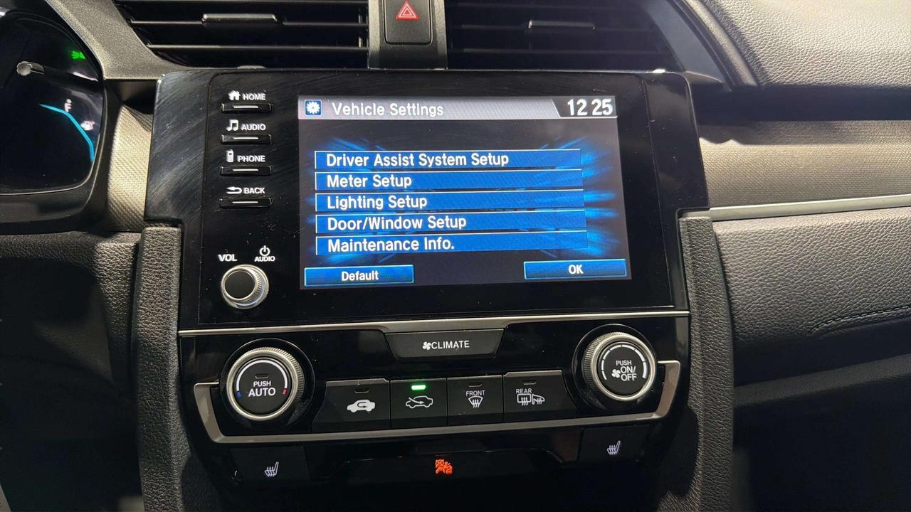2021 Honda Civic Sedan LX | LOW MILEAGE| CONSISTENT SERVICE RECORDS Photo