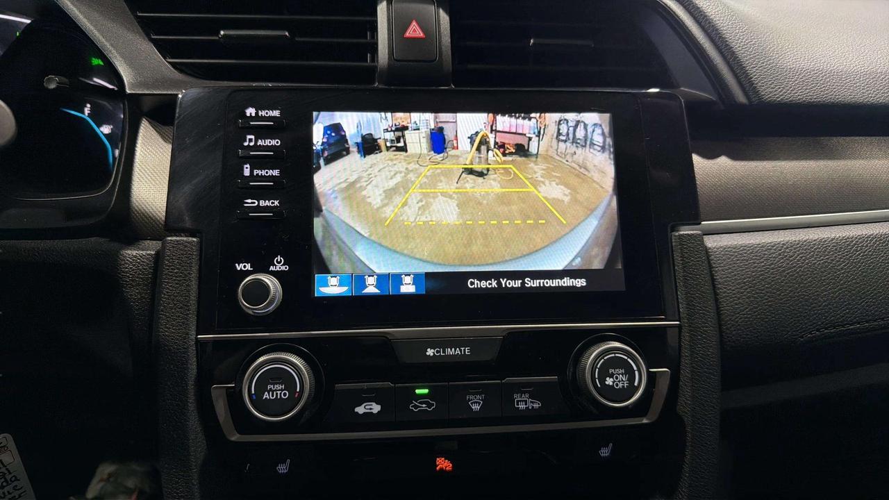 2021 Honda Civic Sedan LX | LOW MILEAGE| CONSISTENT SERVICE RECORDS Photo