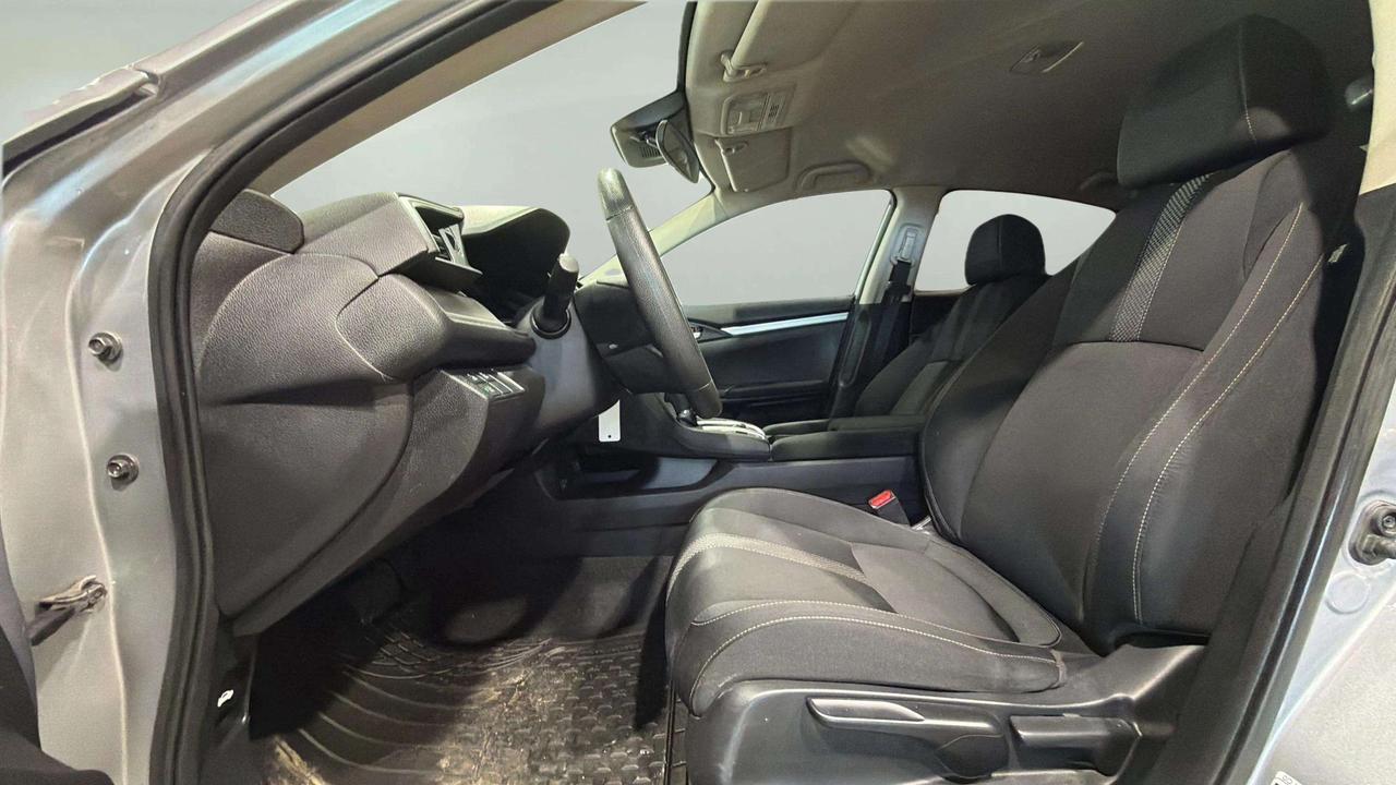 2021 Honda Civic Sedan LX | LOW MILEAGE| CONSISTENT SERVICE RECORDS Photo