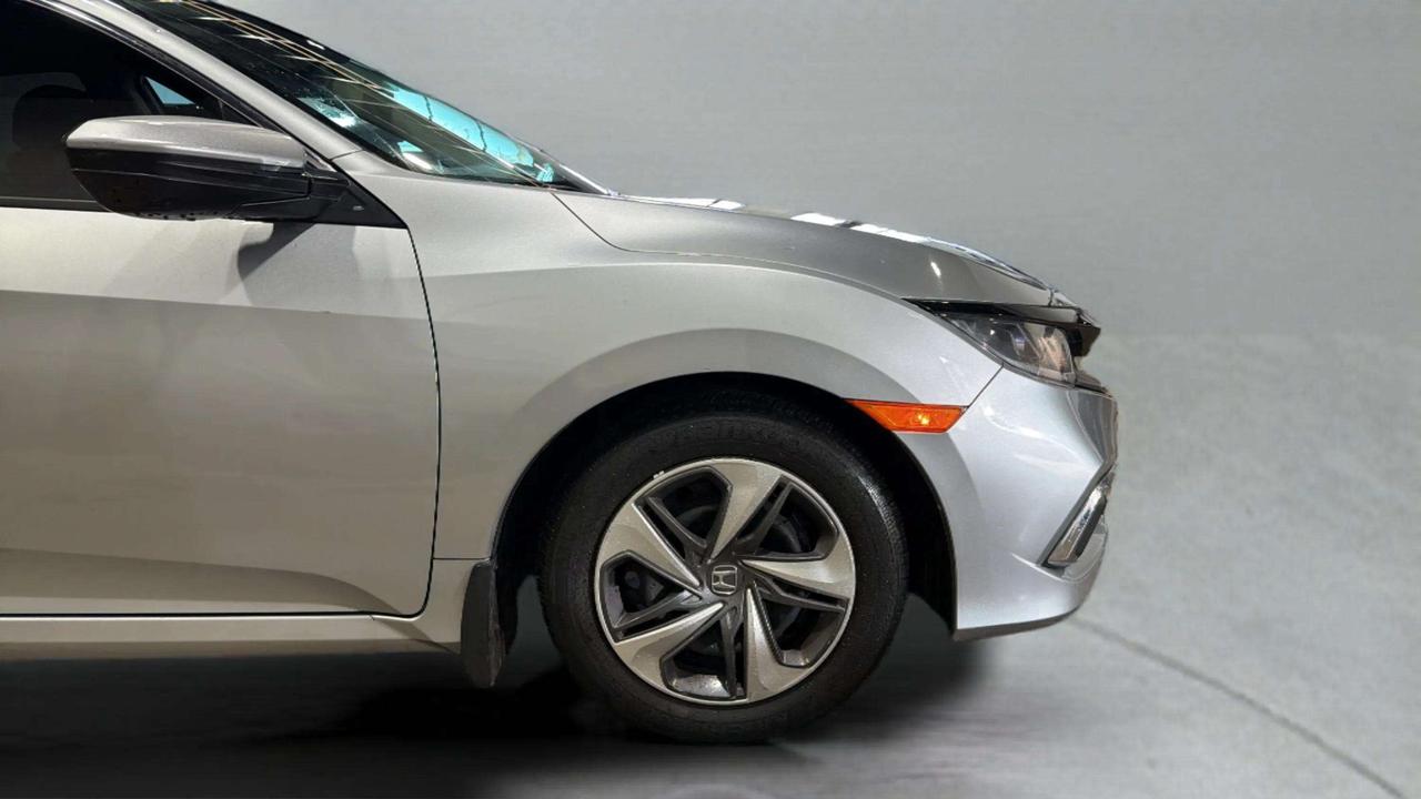 2021 Honda Civic Sedan LX | LOW MILEAGE| CONSISTENT SERVICE RECORDS Photo