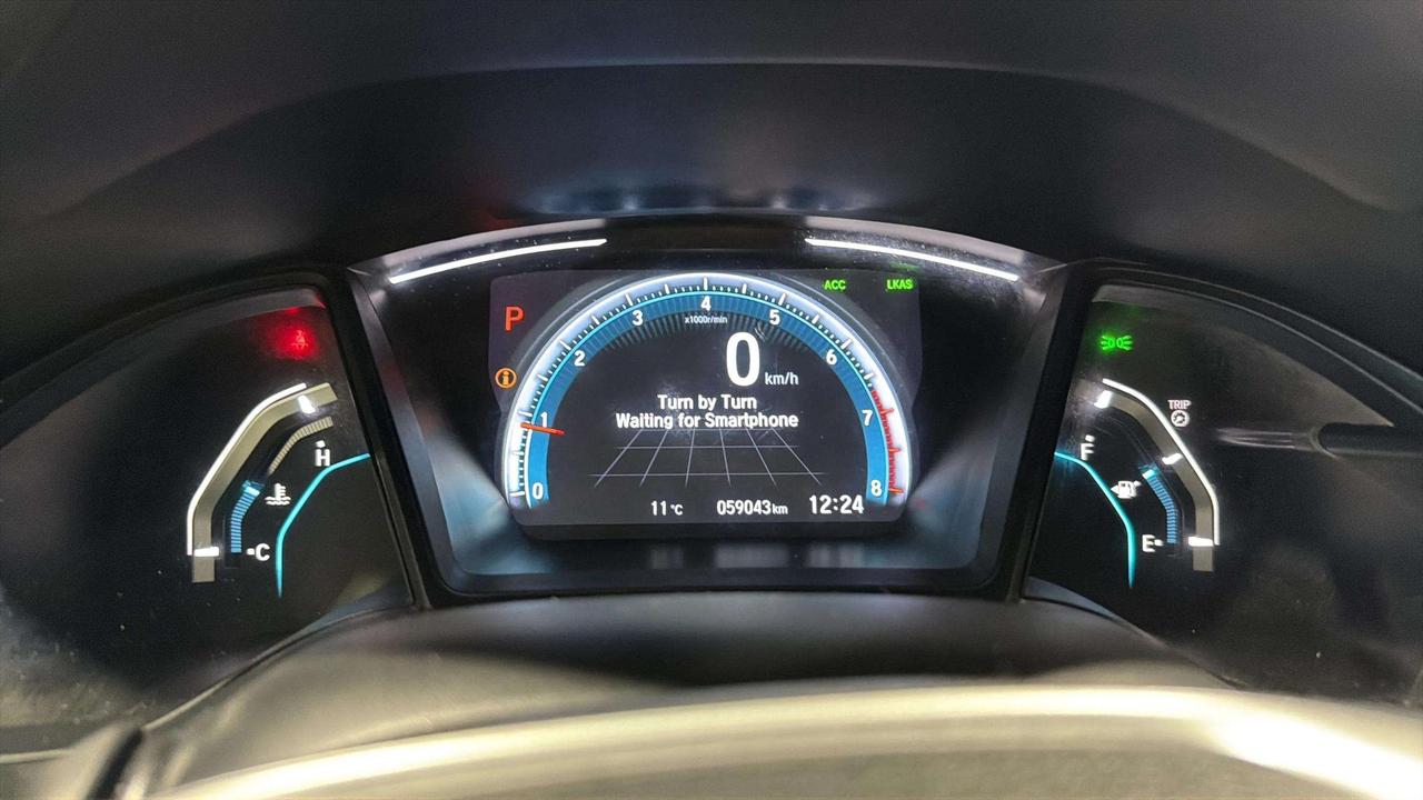 2021 Honda Civic LX | LOW MILEAGE| CONSISTENT SERVICE RECORDS Photo