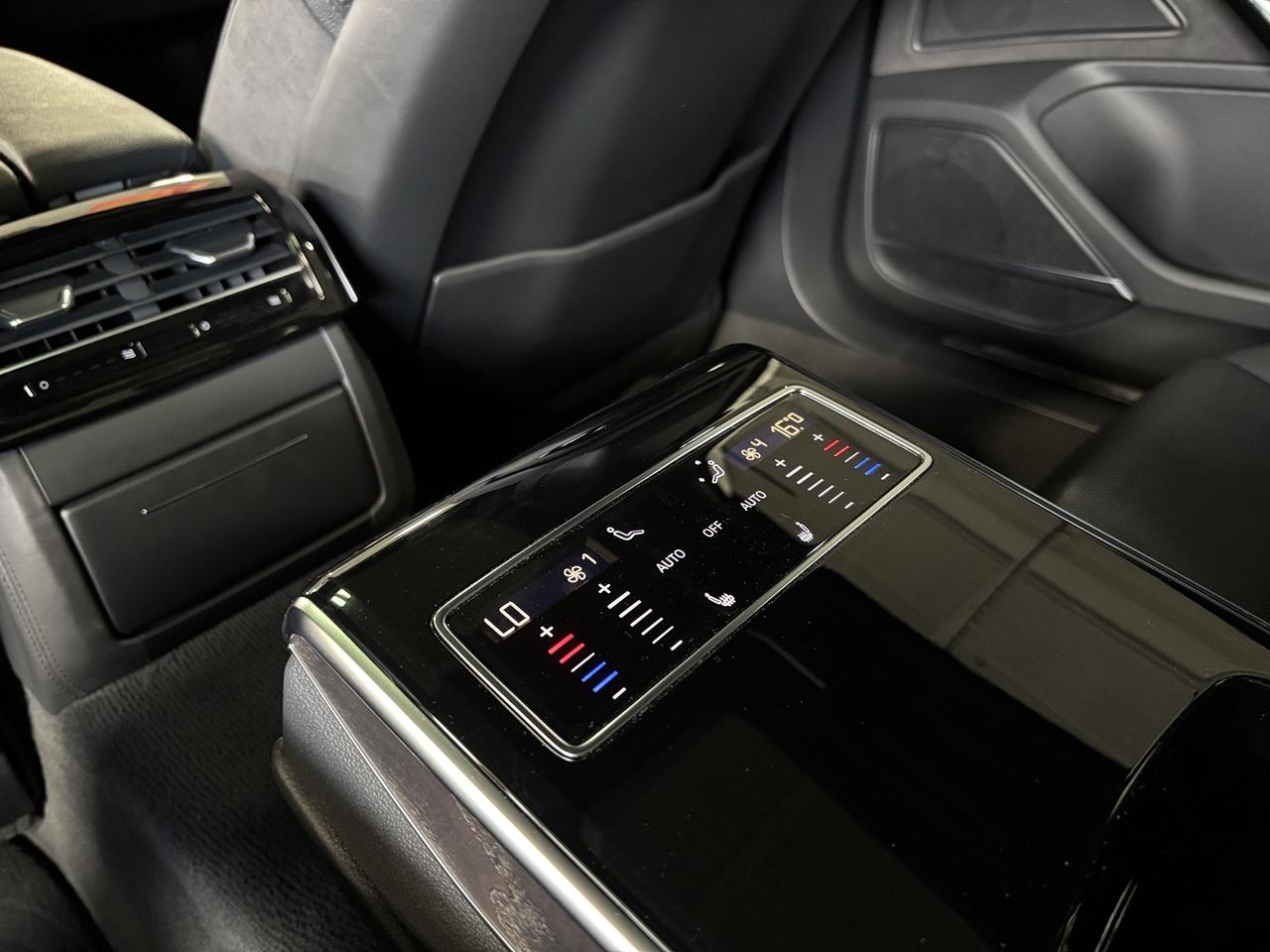 2022 Audi A8 L S-LINE|QUATTRO|NAV|3DCAM|BANGOLUFSEN|WOODTRIMS|+++ Photo