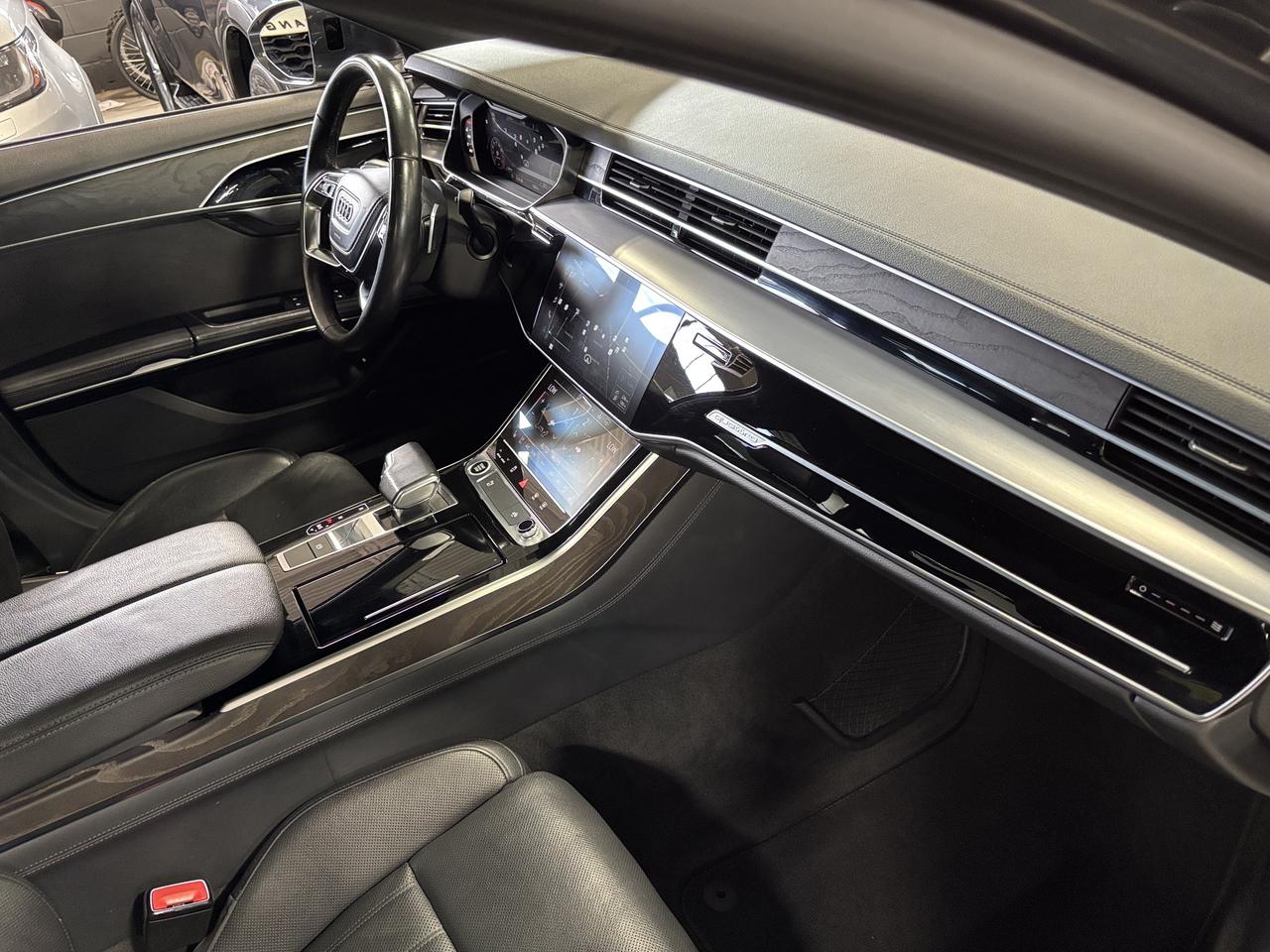2022 Audi A8 L S-LINE|QUATTRO|NAV|3DCAM|BANGOLUFSEN|WOODTRIMS|+++ Photo