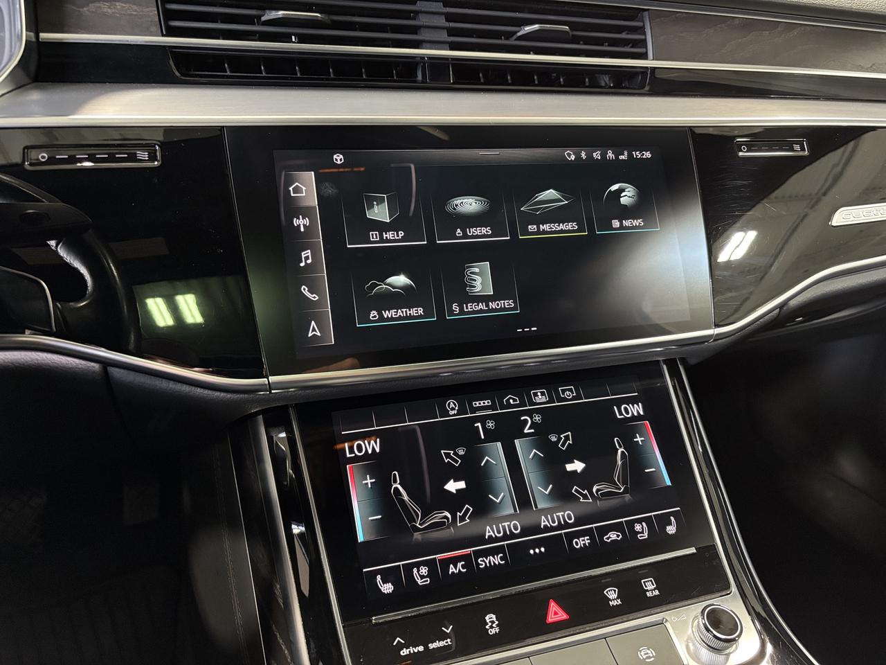 2022 Audi A8 L S-LINE|QUATTRO|NAV|3DCAM|BANGOLUFSEN|WOODTRIMS|+++ Photo