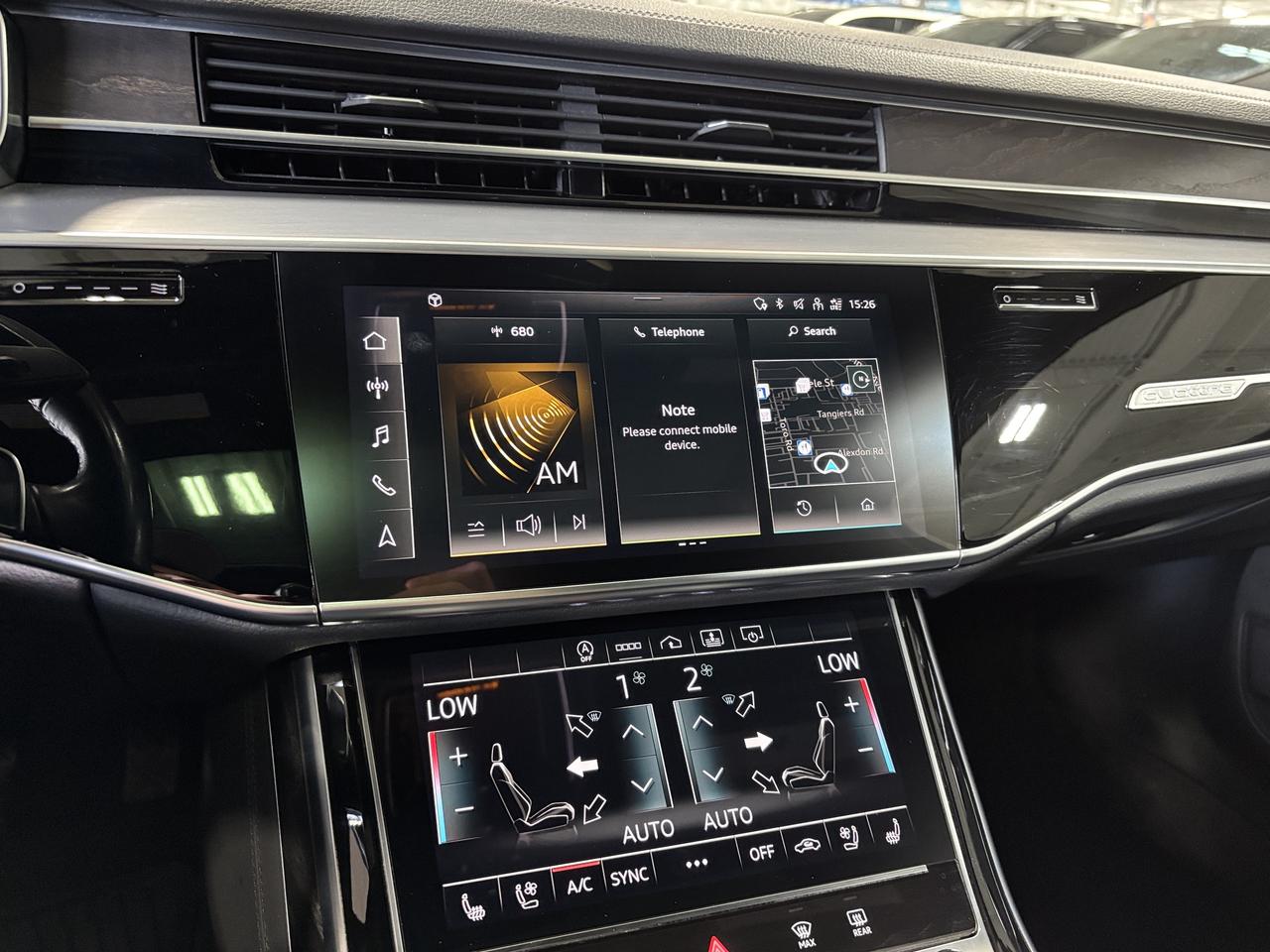 2022 Audi A8 L S-LINE|QUATTRO|NAV|3DCAM|BANGOLUFSEN|WOODTRIMS|+++ Photo