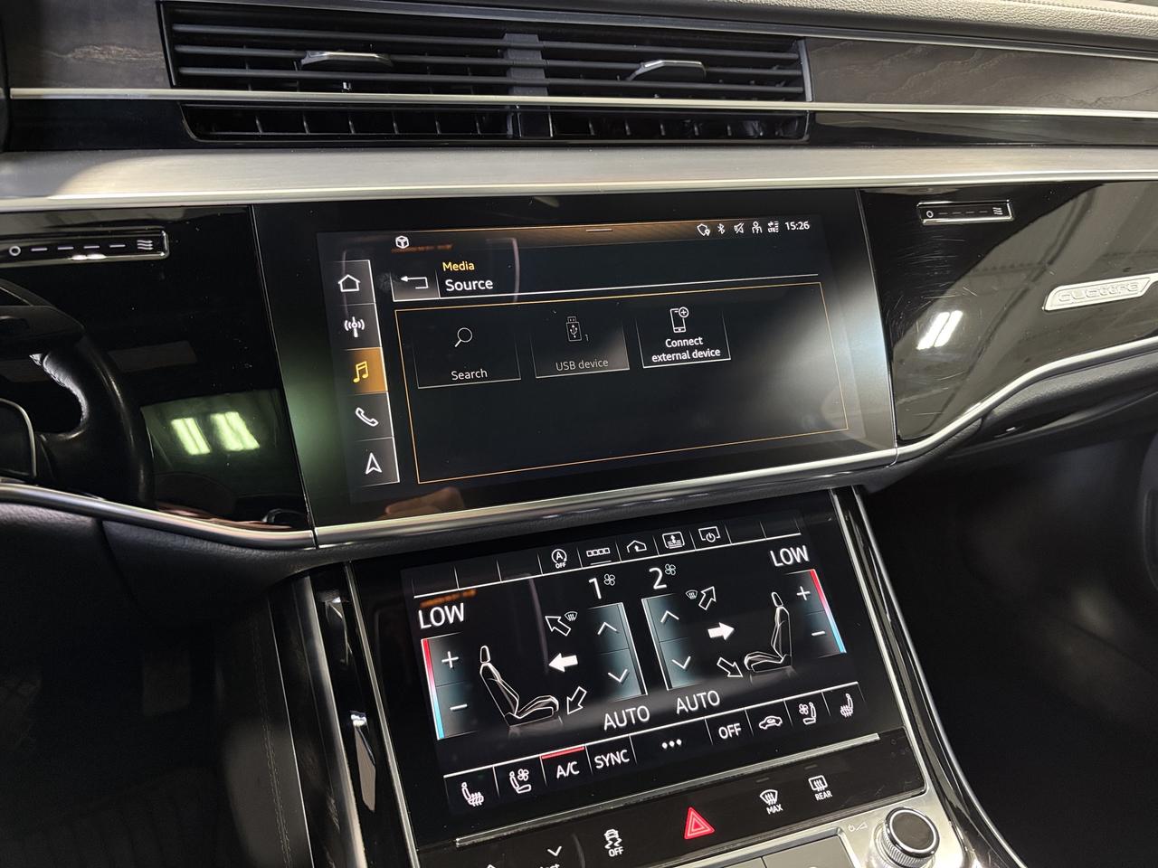 2022 Audi A8 L S-LINE|QUATTRO|NAV|3DCAM|BANGOLUFSEN|WOODTRIMS|+++ Photo