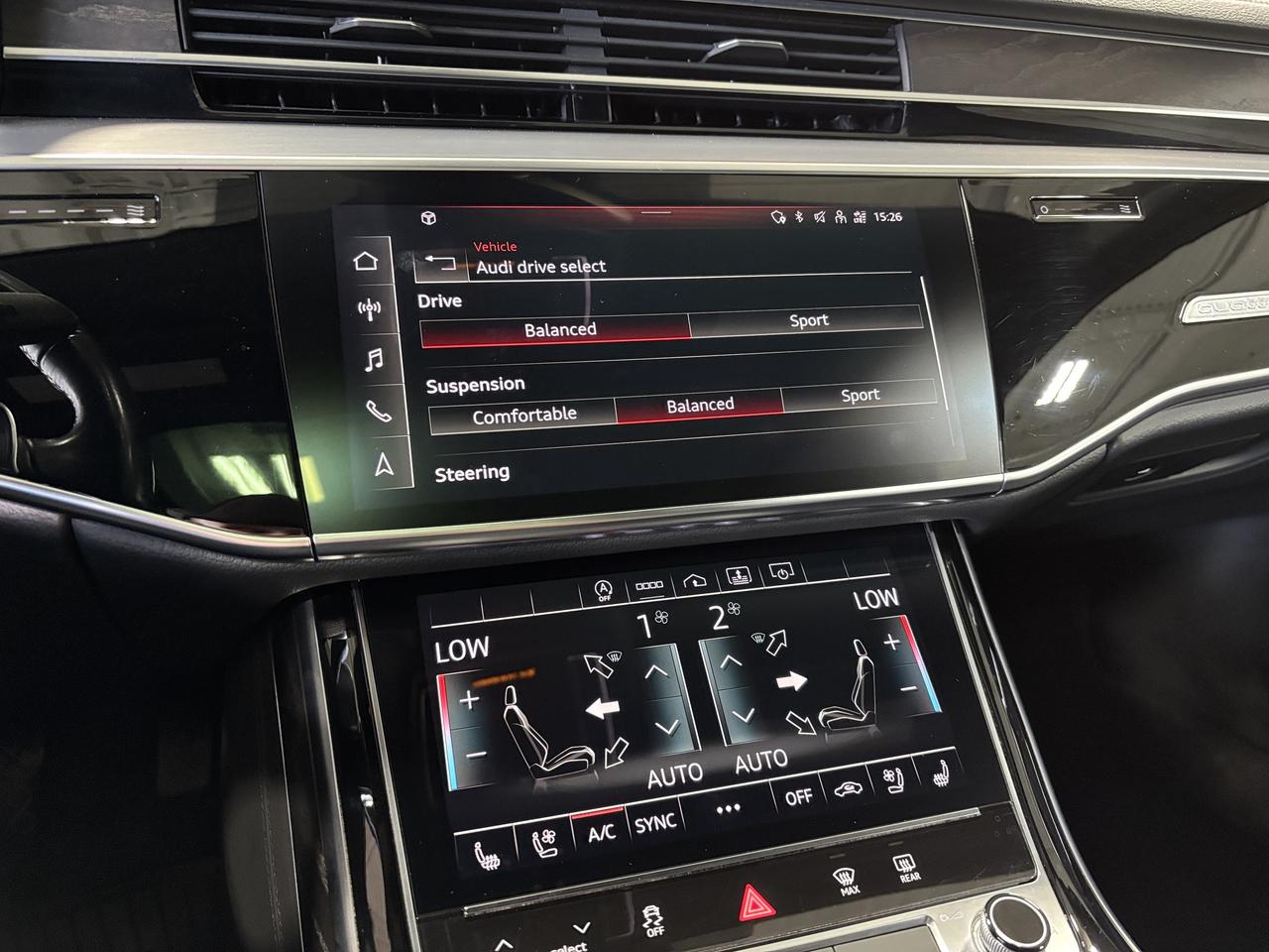 2022 Audi A8 L S-LINE|QUATTRO|NAV|3DCAM|BANGOLUFSEN|WOODTRIMS|+++ Photo