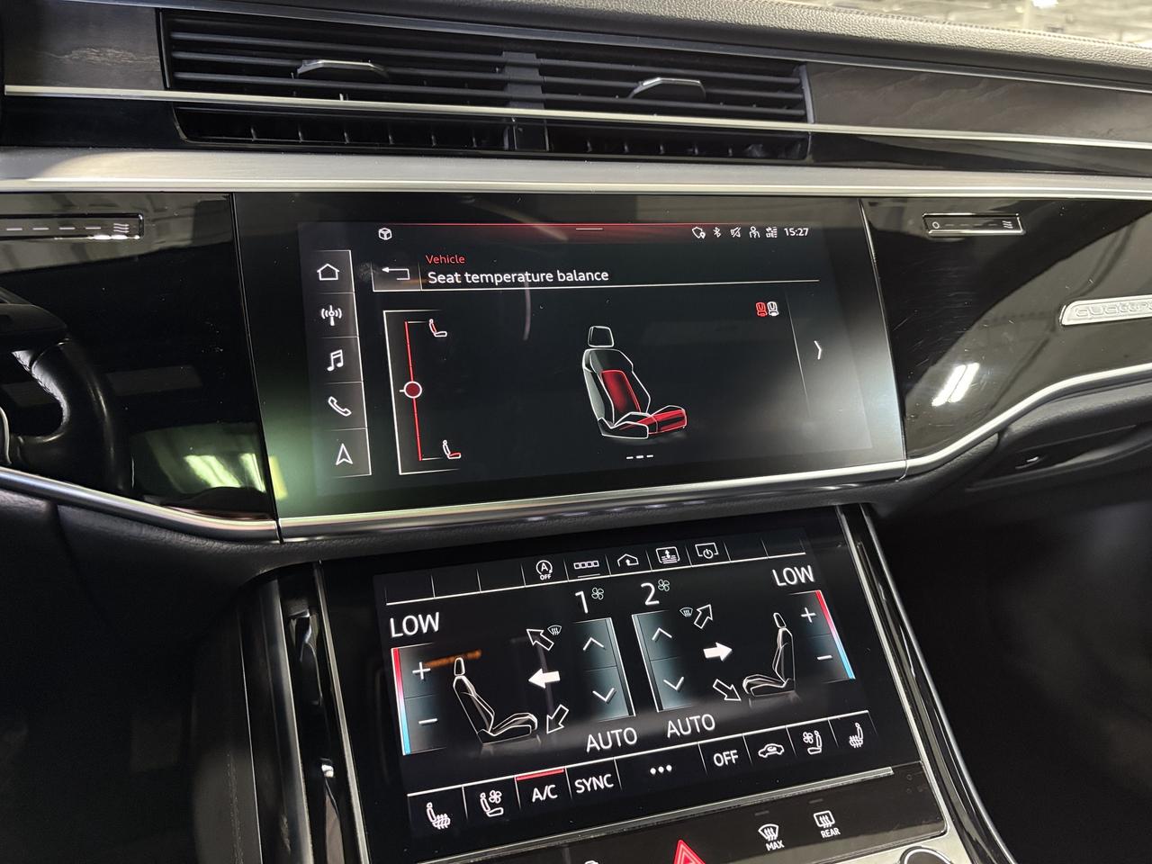 2022 Audi A8 L S-LINE|QUATTRO|NAV|3DCAM|BANGOLUFSEN|WOODTRIMS|+++ Photo