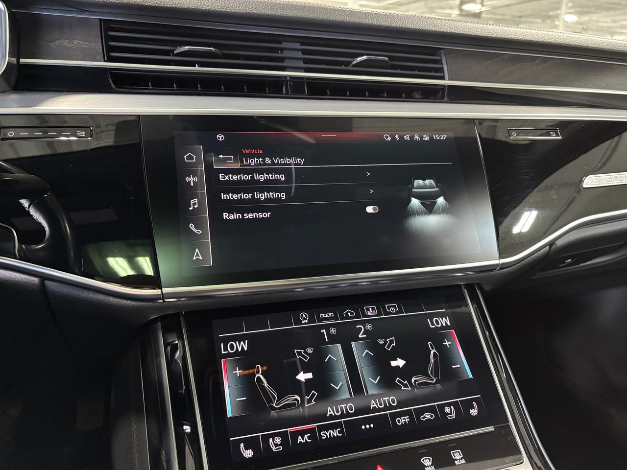 2022 Audi A8 L S-LINE|QUATTRO|NAV|3DCAM|BANGOLUFSEN|WOODTRIMS|+++ Photo
