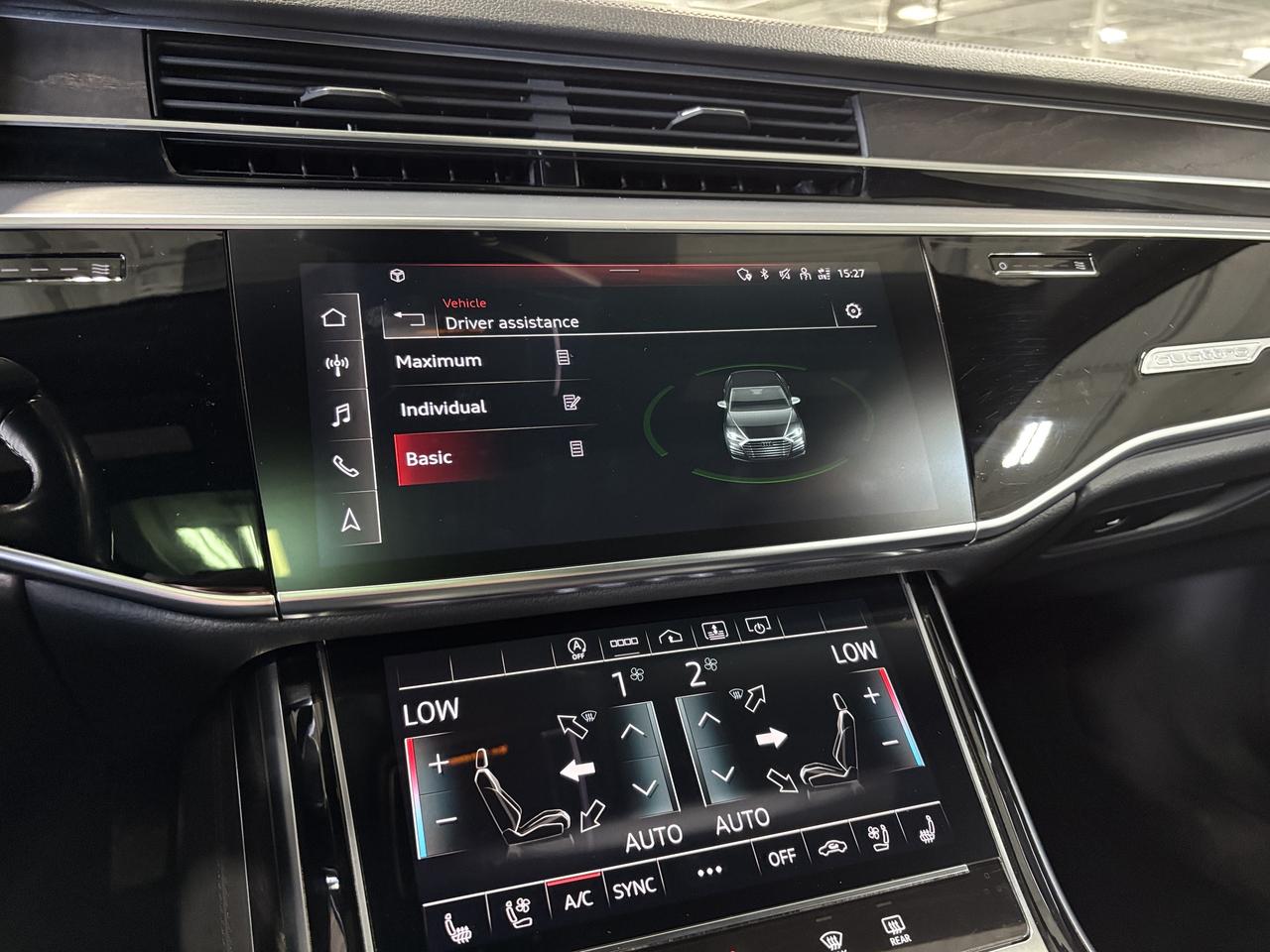 2022 Audi A8 L S-LINE|QUATTRO|NAV|3DCAM|BANGOLUFSEN|WOODTRIMS|+++ Photo