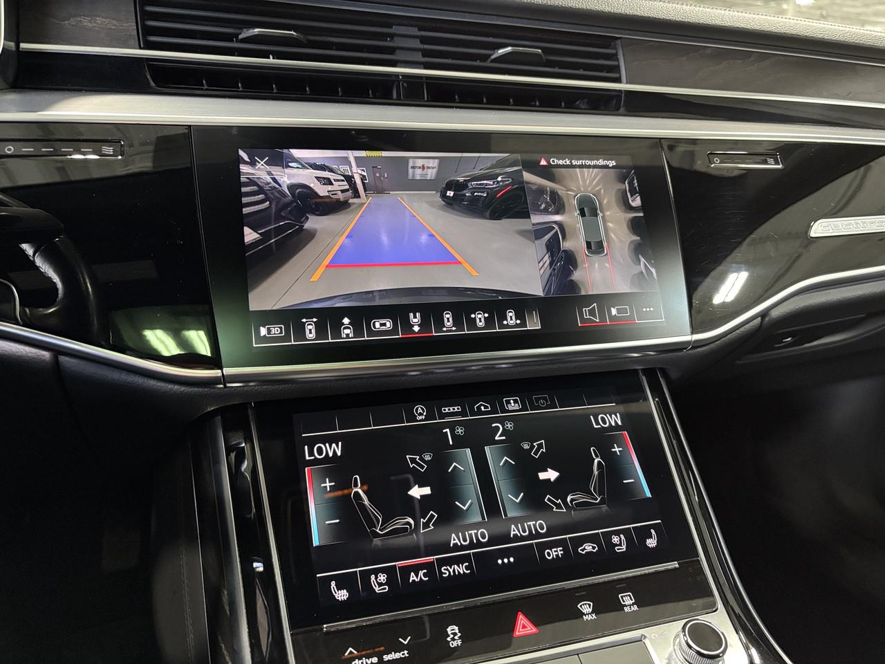 2022 Audi A8 L S-LINE|QUATTRO|NAV|3DCAM|BANGOLUFSEN|WOODTRIMS|+++ Photo