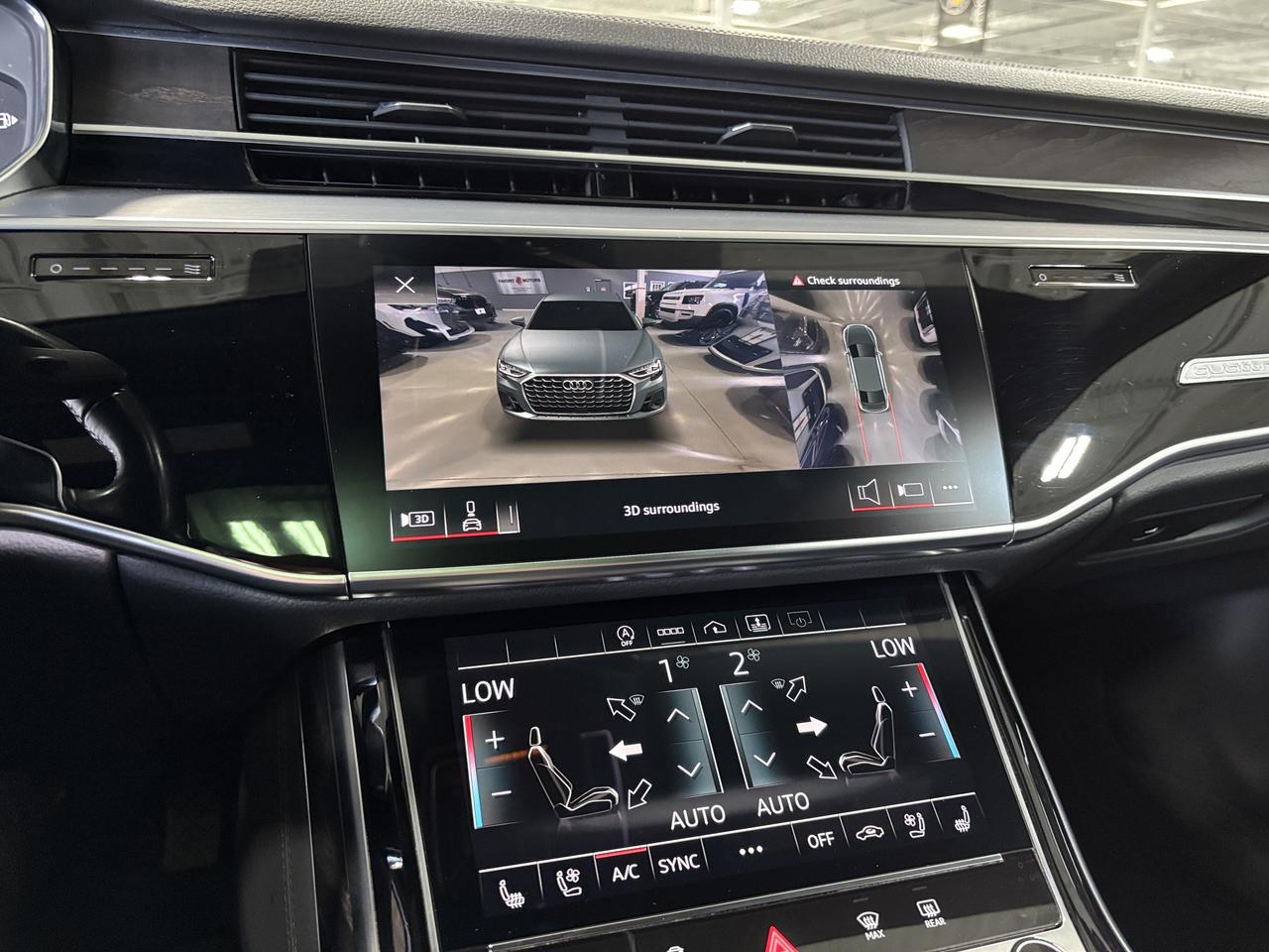 2022 Audi A8 L S-LINE|QUATTRO|NAV|3DCAM|BANGOLUFSEN|WOODTRIMS|+++ Photo