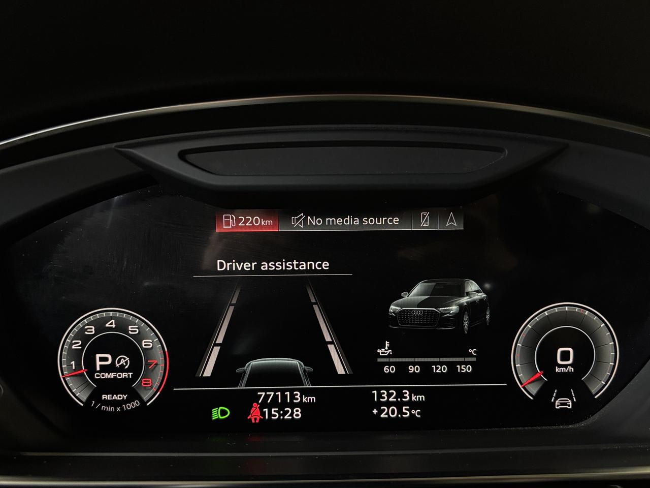 2022 Audi A8 L S-LINE|QUATTRO|NAV|3DCAM|BANGOLUFSEN|WOODTRIMS|+++ Photo