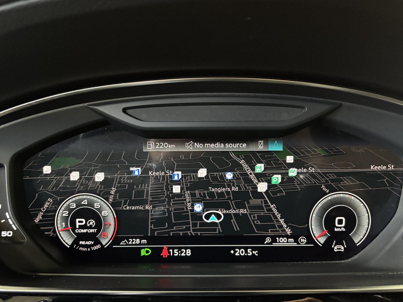 2022 Audi A8 L S-LINE|QUATTRO|NAV|3DCAM|BANGOLUFSEN|WOODTRIMS|+++ Photo